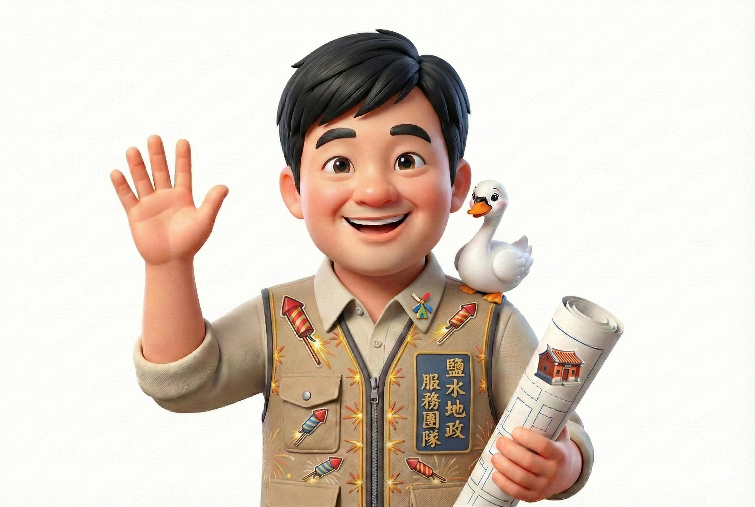 小鹽君